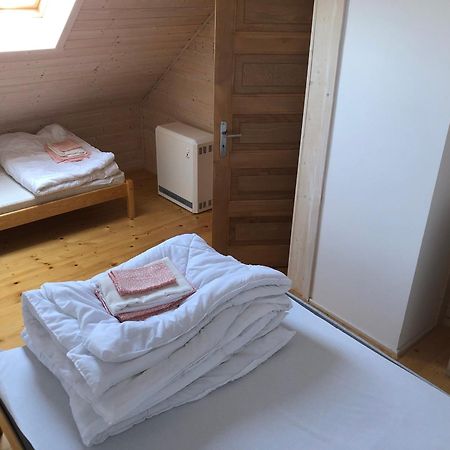 Szumimorze Lägenhet Rusinowo  Exteriör bild
