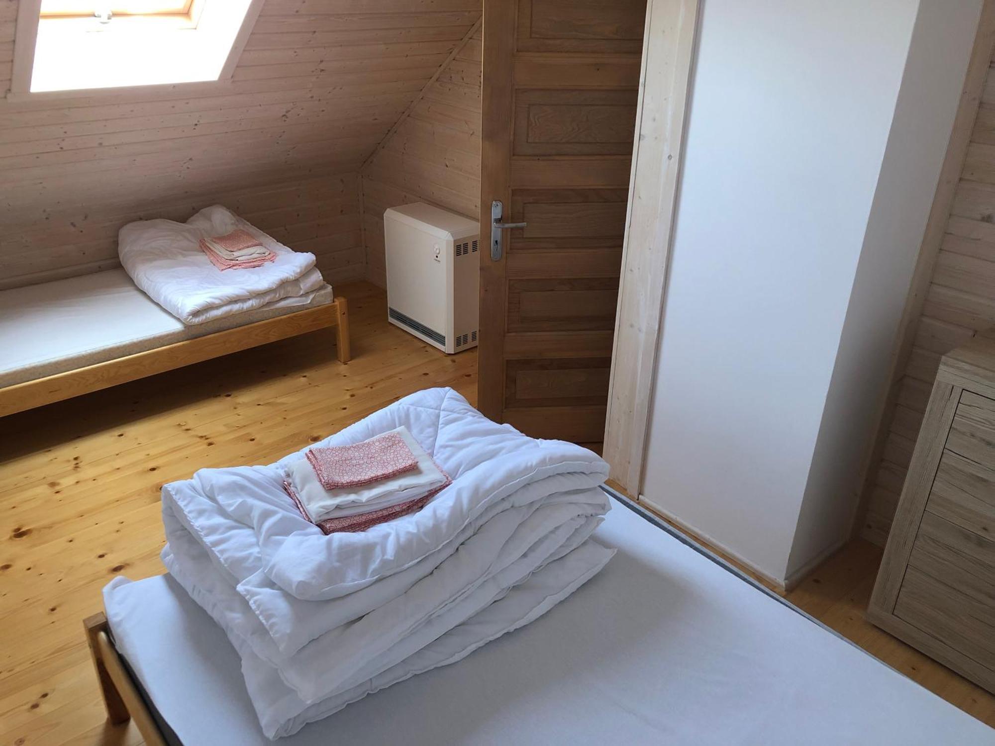 Szumimorze Lägenhet Rusinowo  Exteriör bild