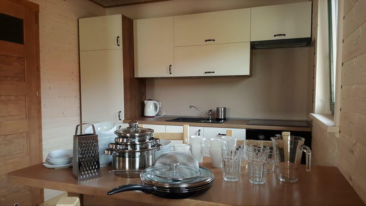 Szumimorze Lägenhet Rusinowo  Exteriör bild