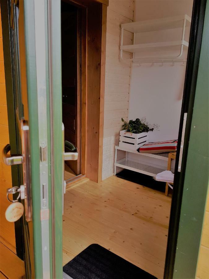 Szumimorze Lägenhet Rusinowo  Exteriör bild