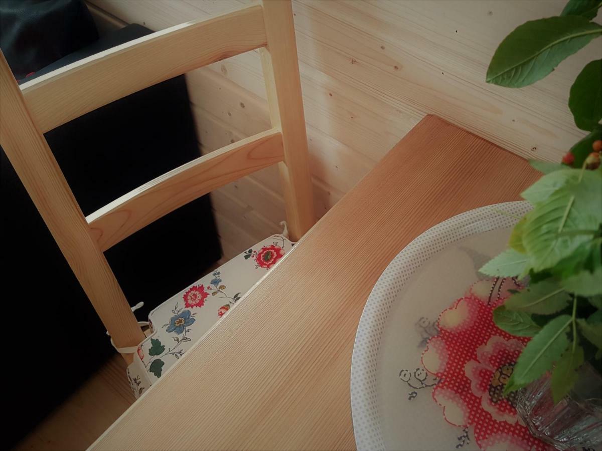 Szumimorze Lägenhet Rusinowo  Exteriör bild