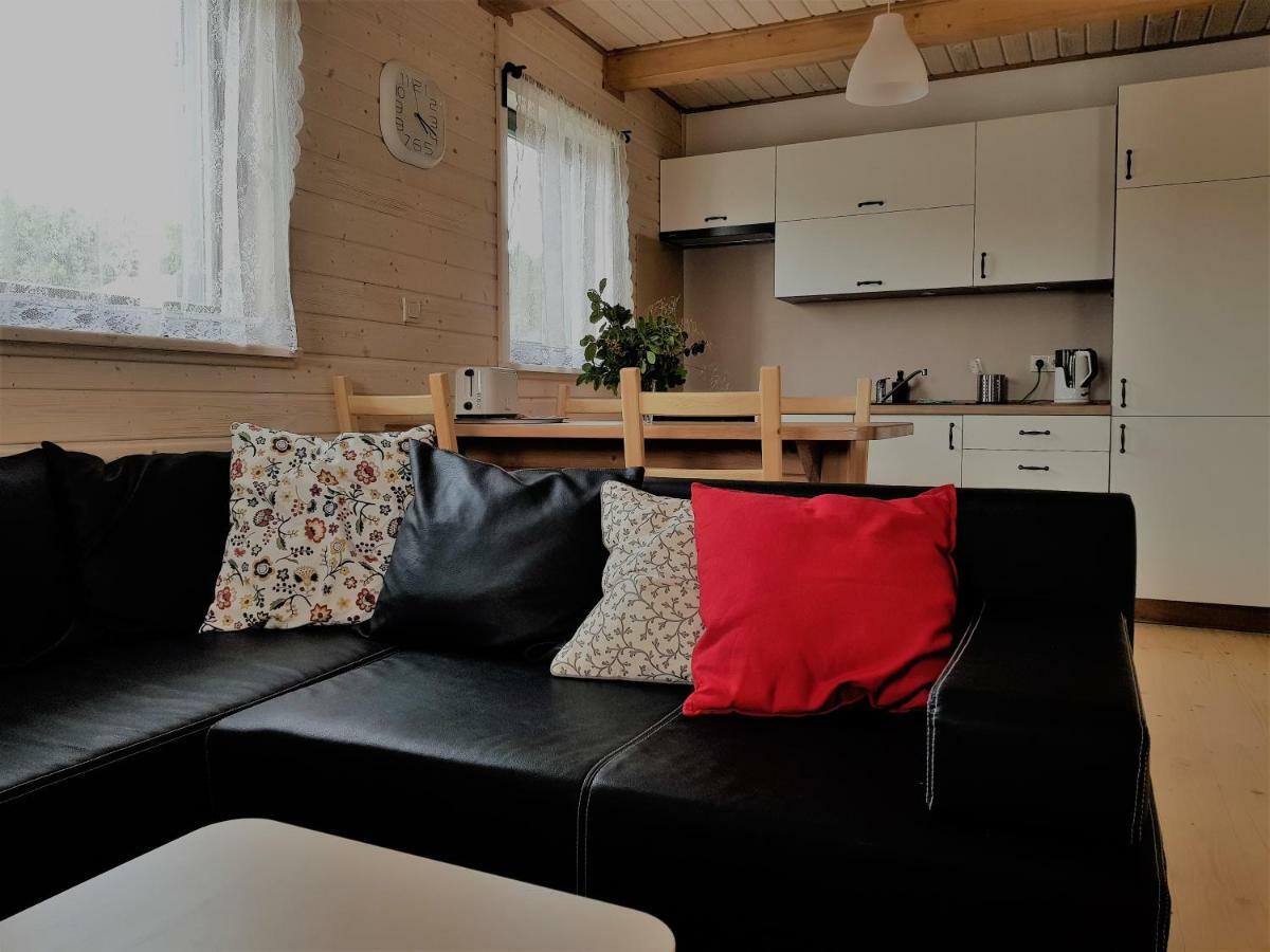 Szumimorze Lägenhet Rusinowo  Exteriör bild