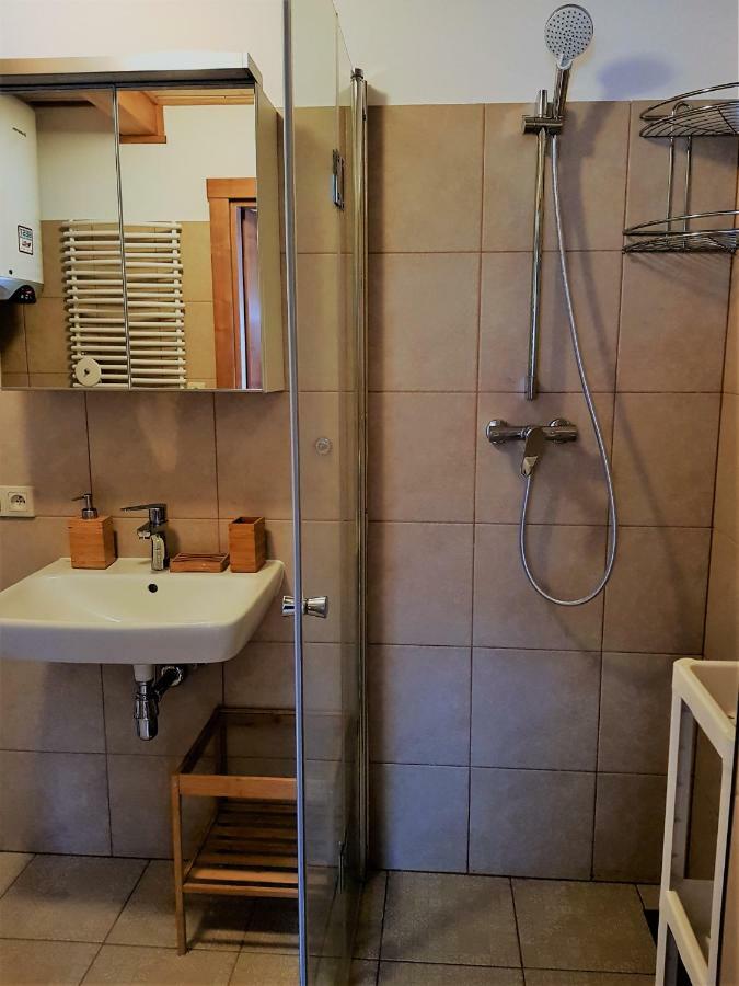 Szumimorze Lägenhet Rusinowo  Exteriör bild