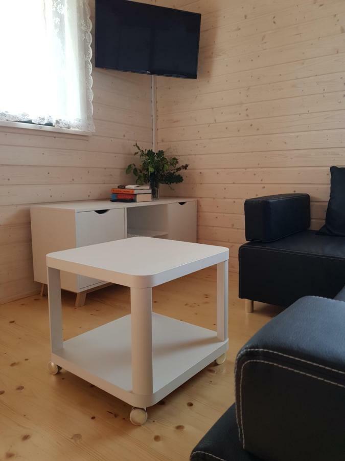 Szumimorze Lägenhet Rusinowo  Exteriör bild