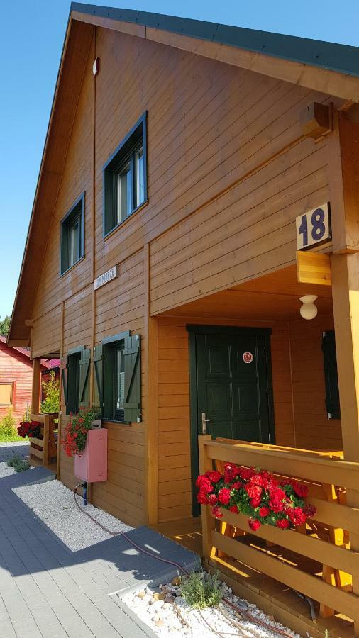 Szumimorze Lägenhet Rusinowo  Exteriör bild