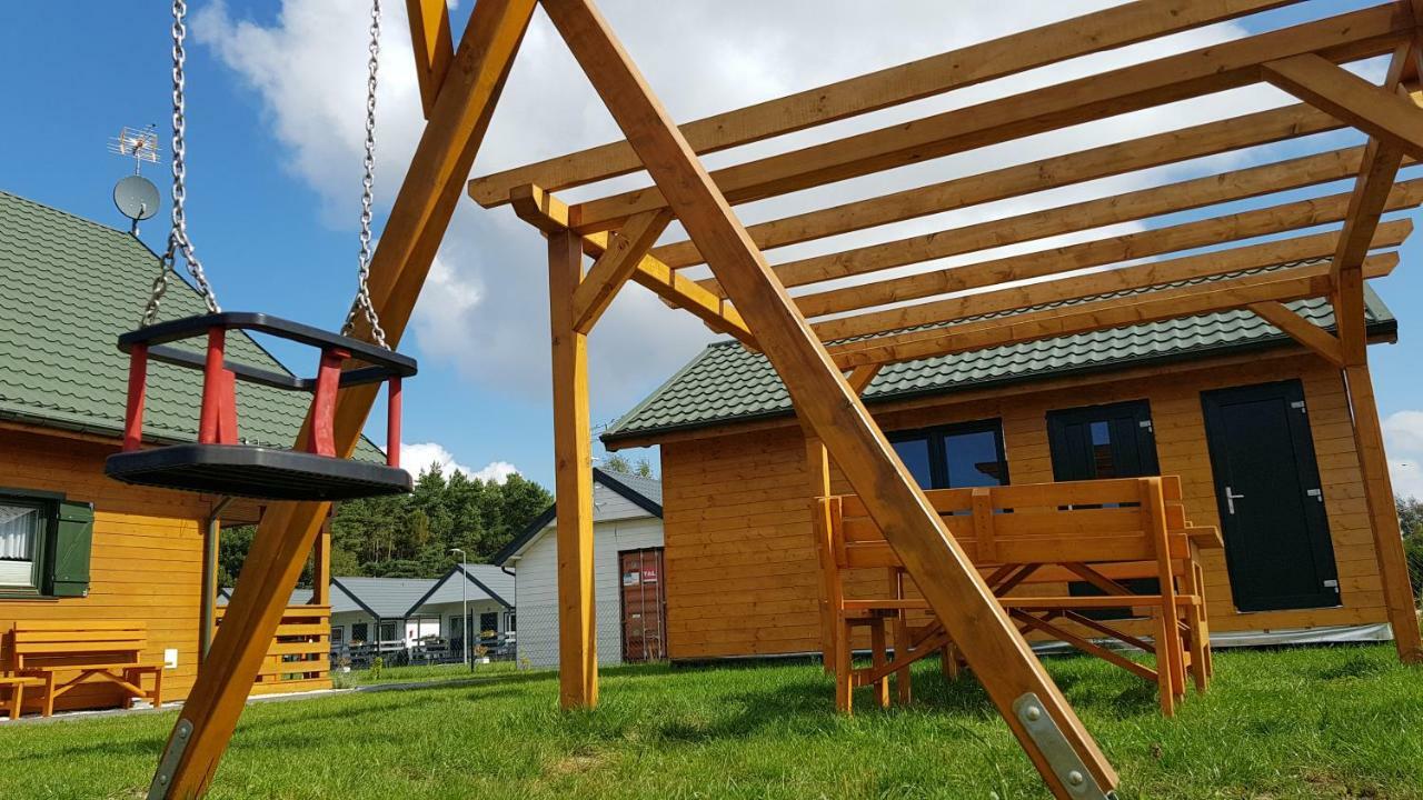 Szumimorze Lägenhet Rusinowo  Exteriör bild