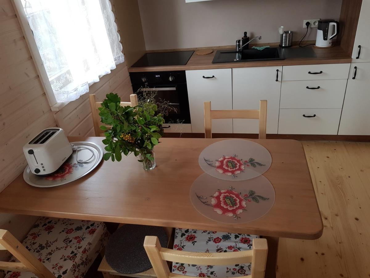 Szumimorze Lägenhet Rusinowo  Exteriör bild