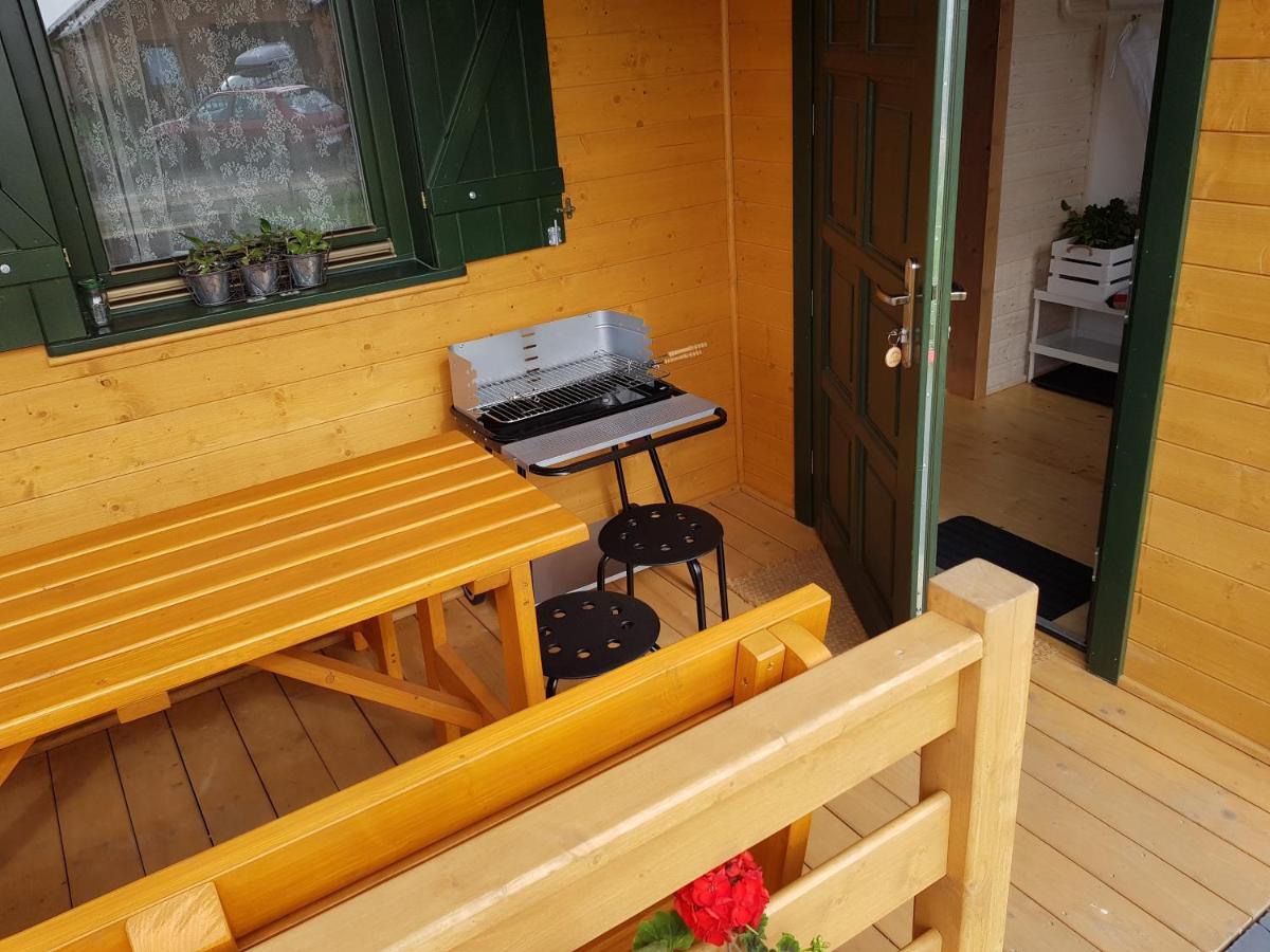 Szumimorze Lägenhet Rusinowo  Exteriör bild